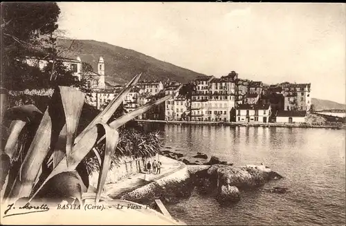 Ak Bastia Haute Corse, Porte