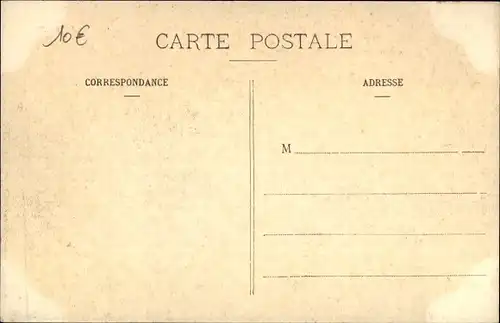 Ak Compiegne Oise, Fetes en honneur de Jeanne d'Arc, Combat à Pied