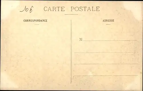 Ak Compiègne Oise, Feste zu Ehren von Jeanne d'Arc, Angriff des Behourt