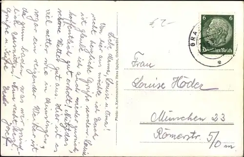 Ak Grafenwöhr in Bayern, Truppenübungsplatz