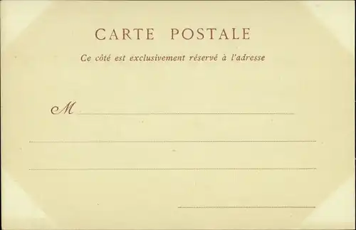 Ak Herzogin von Angouleme, Tochter Ludwigs XVI