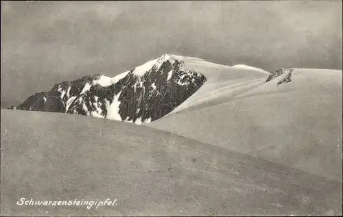 Ak Südtirol, Schwarzensteinigipfel