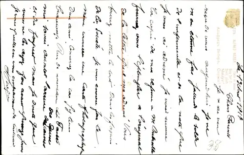 Künstler Ak Weber, Alfred, Stell dich, Geistlicher mit Hund