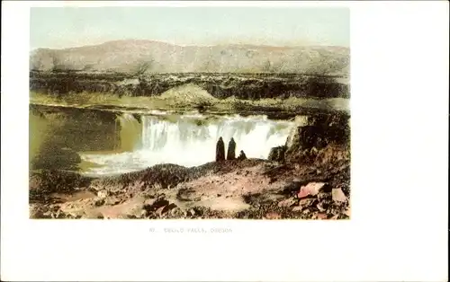 Ak Oregon, Celilo Falls