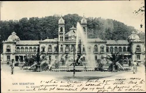 Ak San Sebastian Baskenland, El Casino
