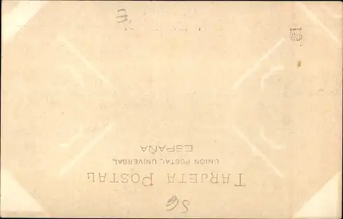 Ak Donostia San Sebastian Baskenland, Strand