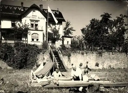 7 alte Fotos Mainburg in der Hallertau Niederbayern, diverse Ansichten