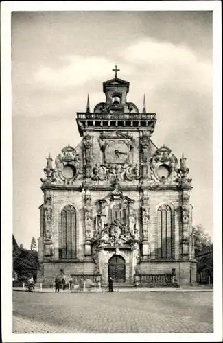 11 alte Ak Bückeburg im Kreis Schaumburg, diverse Ansichten