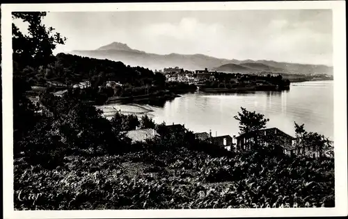 Ak Hendaye Pyrénées-Atlantiques, Baie de Chingoudy
