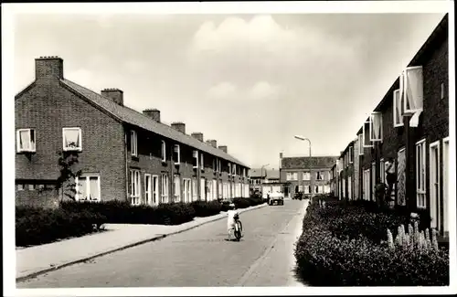 Ak Krimpen aan de Lek Südholland, Blokmakersstraat