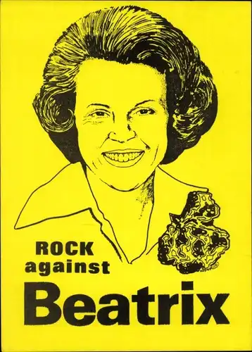 Ak Rock gegen Beatrix