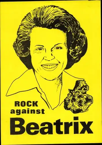 Ak Rock gegen Beatrix