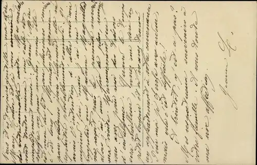 Ak Zwei junge Katzen, Zylinder