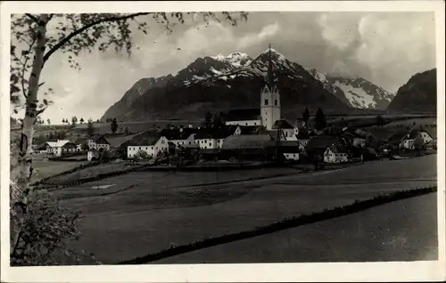 Ak Mariapfarr in Salzburg, Gesamtansicht