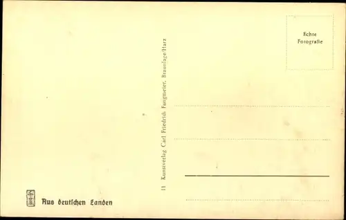 Ak Hameln an der Weser Niedersachsen, Osterstraße mit dem Hochzeitshaus