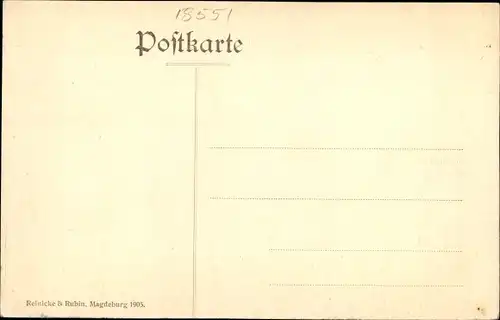 Ak Lohme auf Rügen, Strand