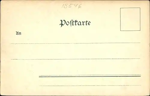 Ak Sassnitz auf Rügen, Wissower Klinken