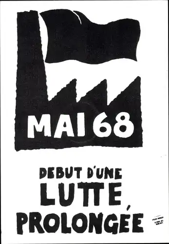 Ak 68. Mai, Beginn eines längeren Kampfes