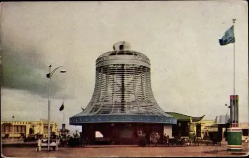 Ak Manila Philippinen, Philippines International Fair, Liberty Bell USA, Philcusa, MSA Pavilion