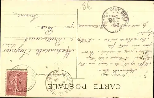 Ak Junge Frau in japanischer Tracht, Garten, Blumen