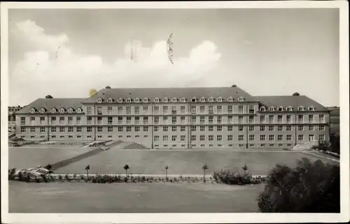 Ak Zwickau in Sachsen, Frauenklinik