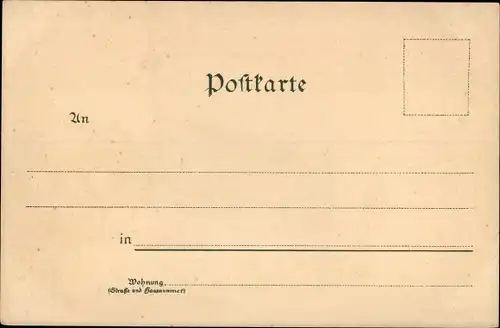 Künstler Litho Andechs am Ammersee Oberbayern, Kloster