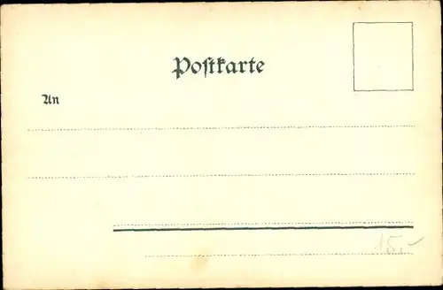 Ak Oliva Gdańsk Danzig, Carlsberg, Ruderboote