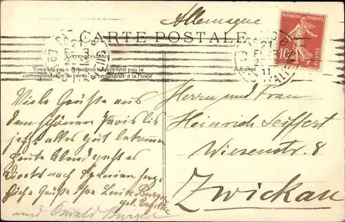 Ak Bourse de Paris II, Boulevard des Italians