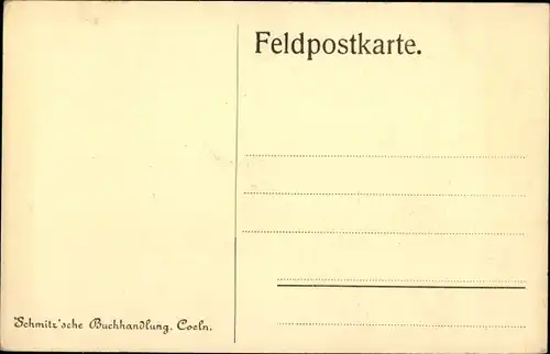 Ak Vouziers Ardennes, Partie an der Aisne