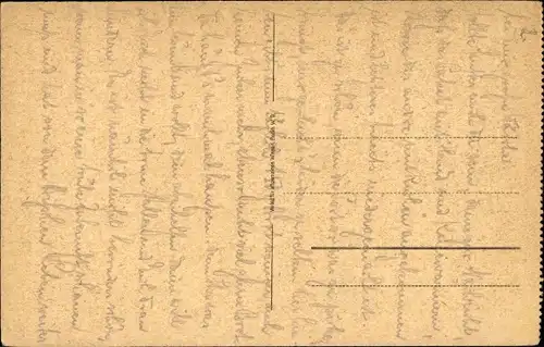 Ak Loison Lothringen Meuse, Dorfpartie