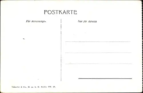 Ak Strasbourg Straßburg Elsass Bas Rhin, Kammerzellsches Haus