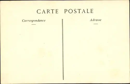 Ak Paris 16. Jahrhundert, Bahnhof Bois de Boulogne, Italienische Tage, 14.-18. Oktober 1903