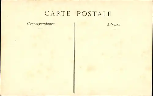 Ak Paris I, Hotel du Louvre, Italienische Tage, 14.-18. Oktober 1903