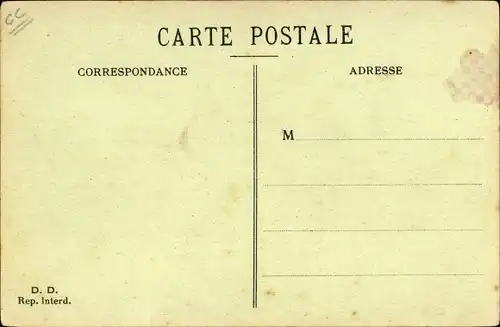 Buchstaben Ak Buchstabe T, französische Soldaten, Theorie