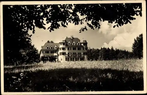 Ak Tutzing im Kreis Starnberg Oberbayern, Heim am Starnbergersee