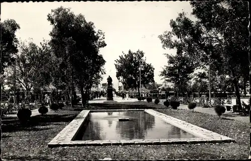 Ak Saint Louis Senegal, Place Faidherbe