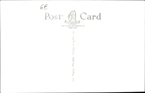 Ak Hythe Kent England, Westparade