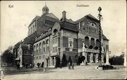 Ak Kiel, Stadttheater