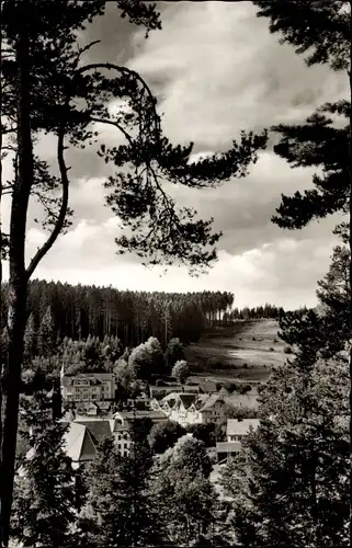 Ak Friedenweiler im Schwarzwald, Hotel und Kurhaus