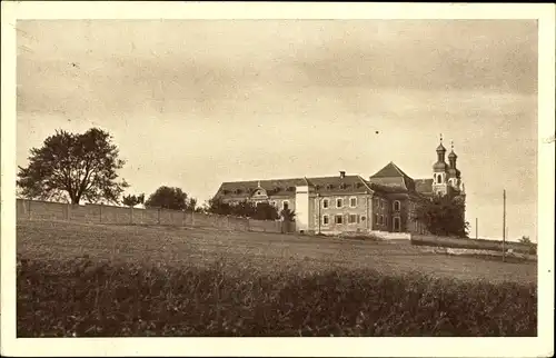 Ak Ravensburg in Württemberg Oberschwaben, Benediktinerinnenkloster St. Erentraut