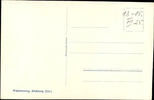 Ak Thunersee Kt. Bern, Spiez, Niesen, Berge