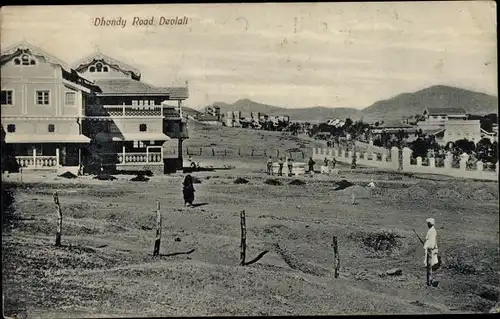 Ak Deolali Indien, Dhondy Road