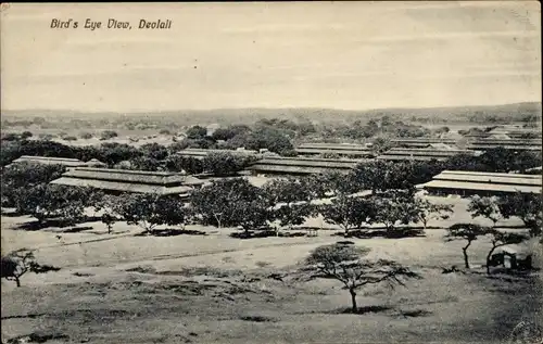 Ak Deolali Indien, Panorama