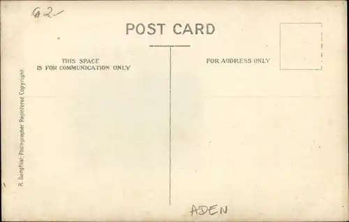 Ak Aden Jemen, die Panzer