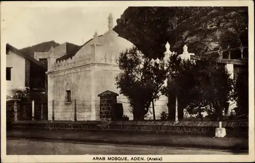 Ak Aden Jemen, Arabische Moschee, Moschee