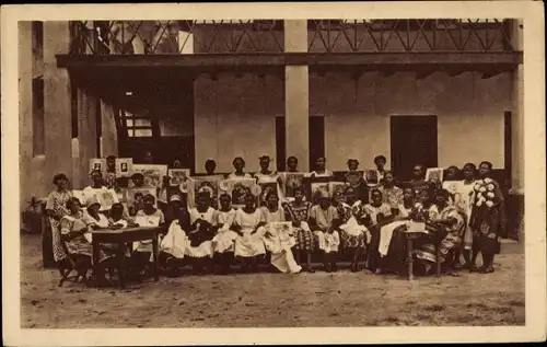 Ak Nigeria, Young Christian Girls Open