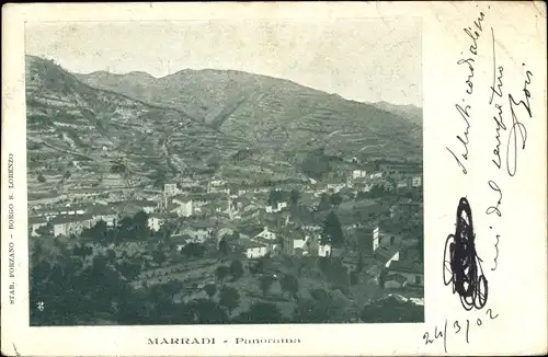 Ak Marradi Toskana, Panorama