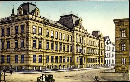 Ak Kroměříž Kremsier Region Zlin, Seminar