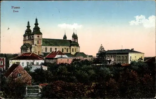 Ak Poznań Posen, Dom