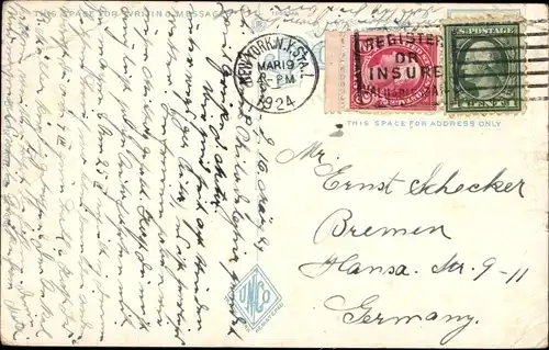 Ak Philadelphia Pennsylvania USA, North Philadelphia Station